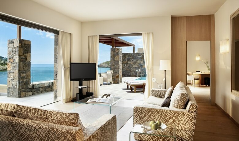 Hotel Daios Cove Luxury Resort & Villas
