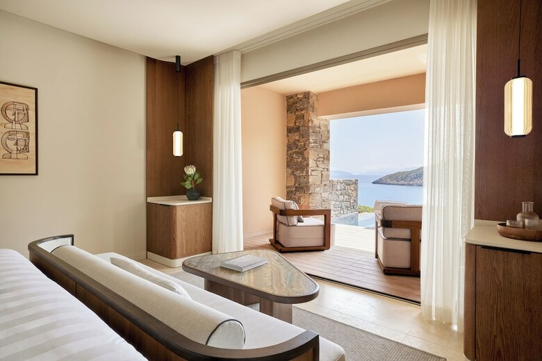 Hotel Daios Cove Luxury Resort & Villas