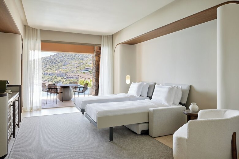 Hotel Daios Cove Luxury Resort & Villas