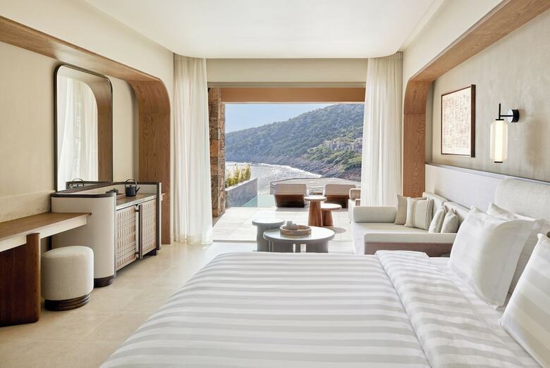 Hotel Daios Cove Luxury Resort & Villas
