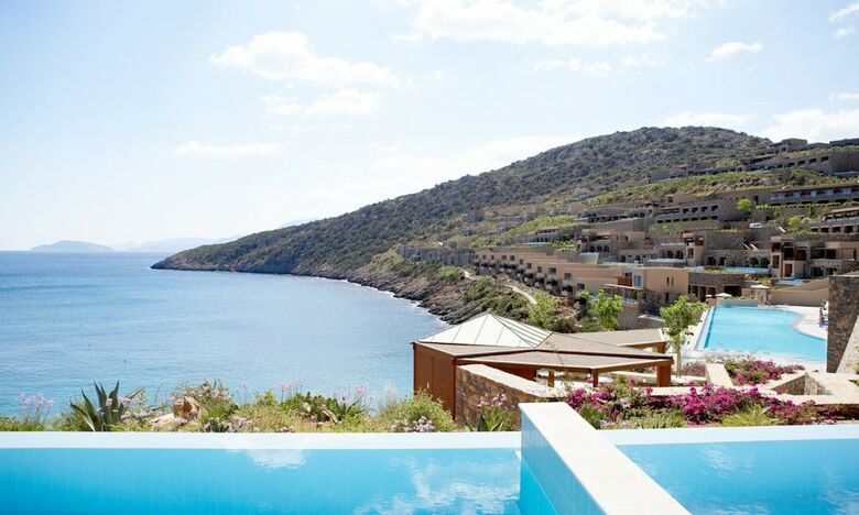 Hotel Daios Cove Luxury Resort & Villas