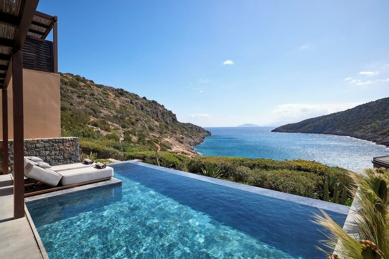 Hotel Daios Cove Luxury Resort & Villas