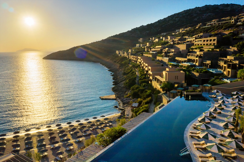 Hotel Daios Cove Luxury Resort & Villas