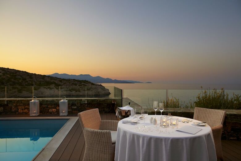 Hotel Daios Cove Luxury Resort & Villas