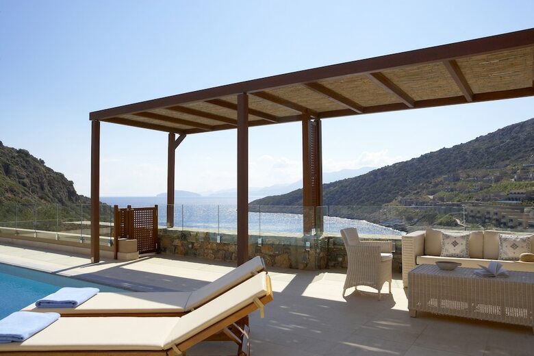 Hotel Daios Cove Luxury Resort & Villas