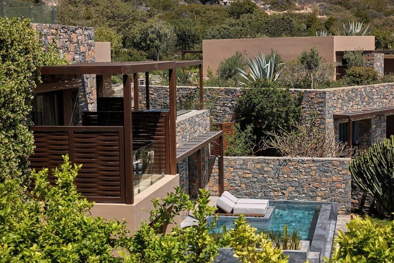 Hotel Daios Cove Luxury Resort & Villas