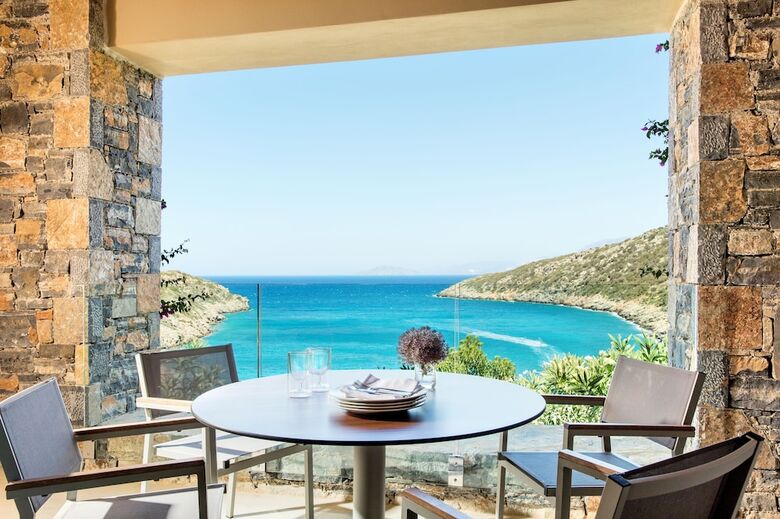 Hotel Daios Cove Luxury Resort & Villas