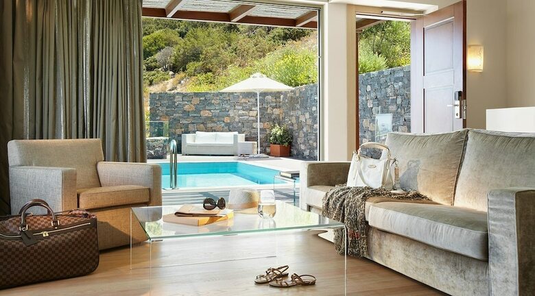 Hotel Daios Cove Luxury Resort & Villas