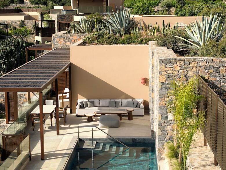 Hotel Daios Cove Luxury Resort & Villas