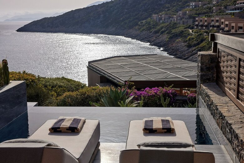 Hotel Daios Cove Luxury Resort & Villas