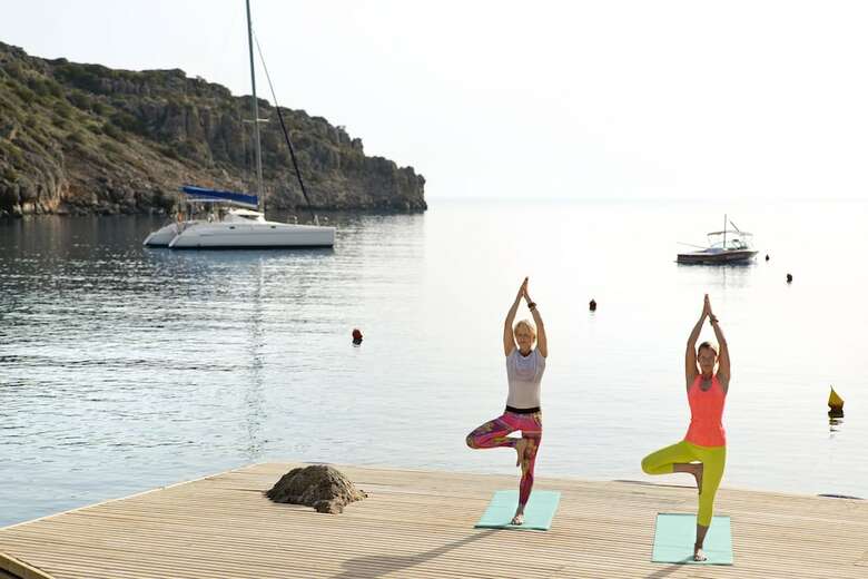 Hotel Daios Cove Luxury Resort & Villas