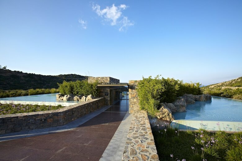 Hotel Daios Cove Luxury Resort & Villas