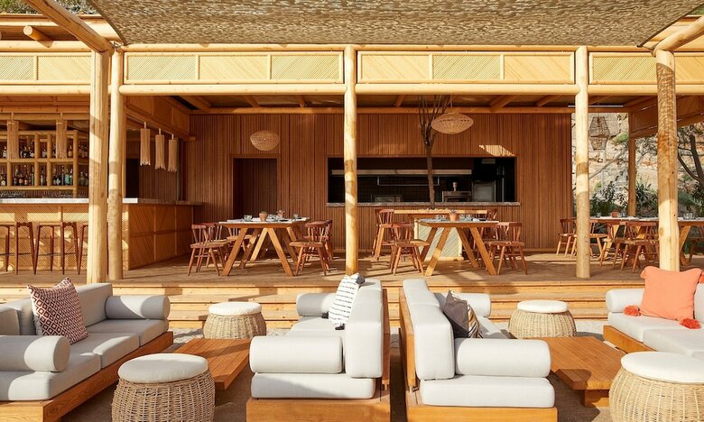Hotel Daios Cove Luxury Resort & Villas
