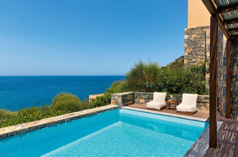 Hotel Daios Cove Luxury Resort & Villas