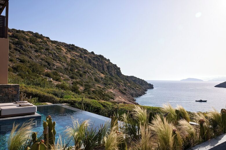 Hotel Daios Cove Luxury Resort & Villas