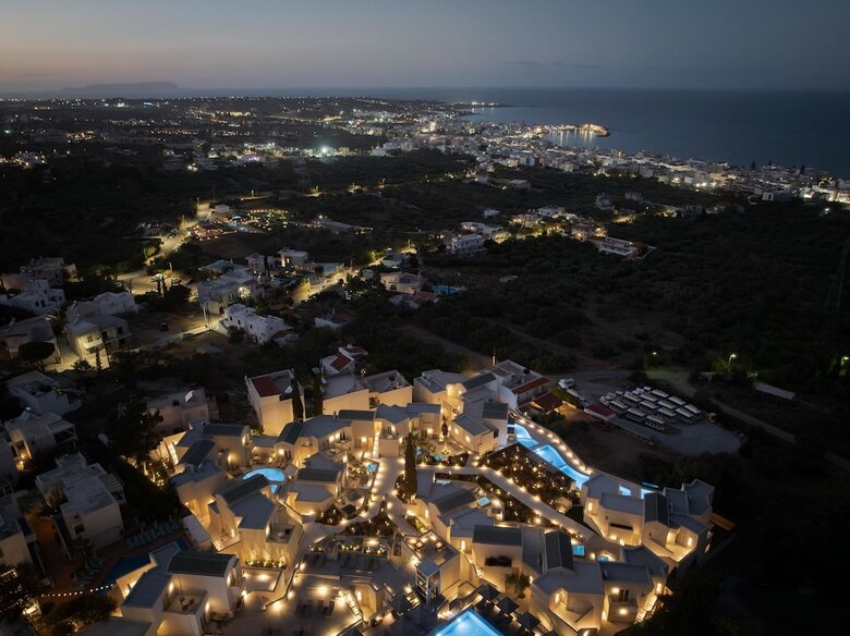 Hotel Galaxy Villas
