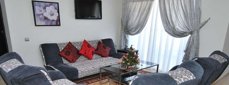 Appart-hotel Founty Beach