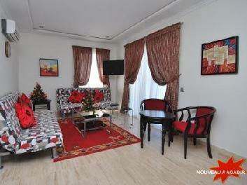 Appart-hotel Founty Beach