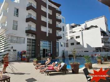 Appart-hotel Founty Beach