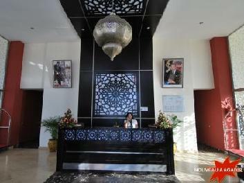 Appart-hotel Founty Beach