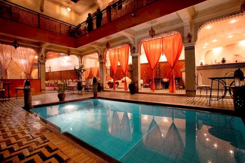 Hotel Riad Amssaffah