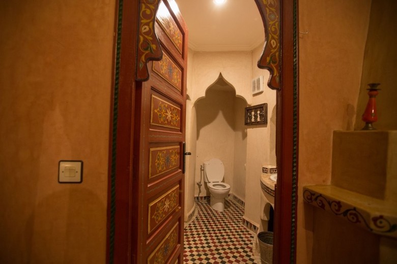 Hotel Riad Amssaffah