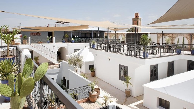 Hotel Riad Amssaffah