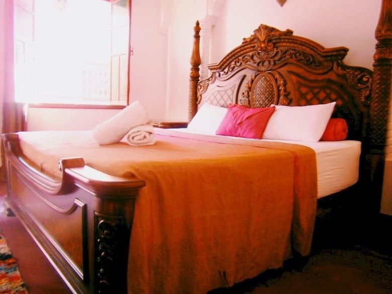 Hotel Riad Amssaffah