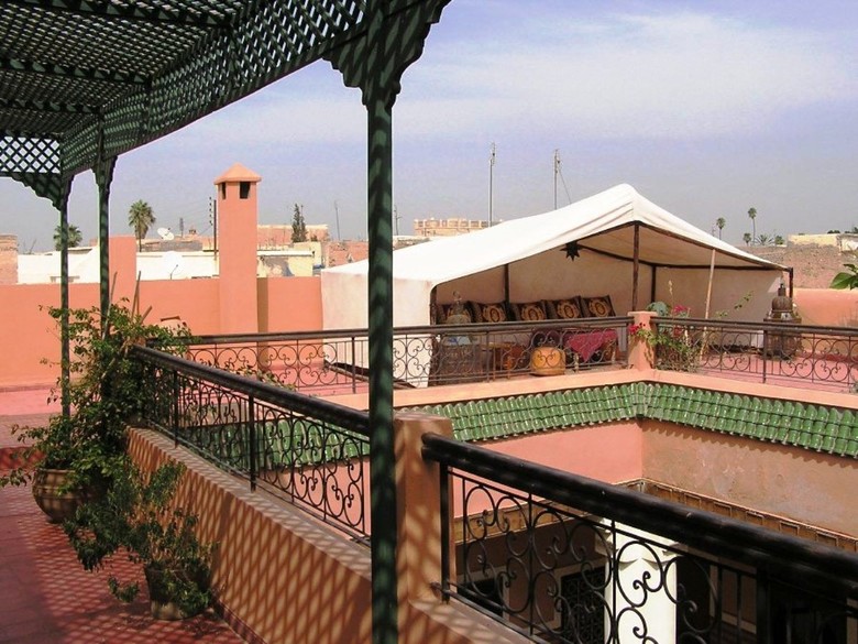 Hotel Riad Yamsara