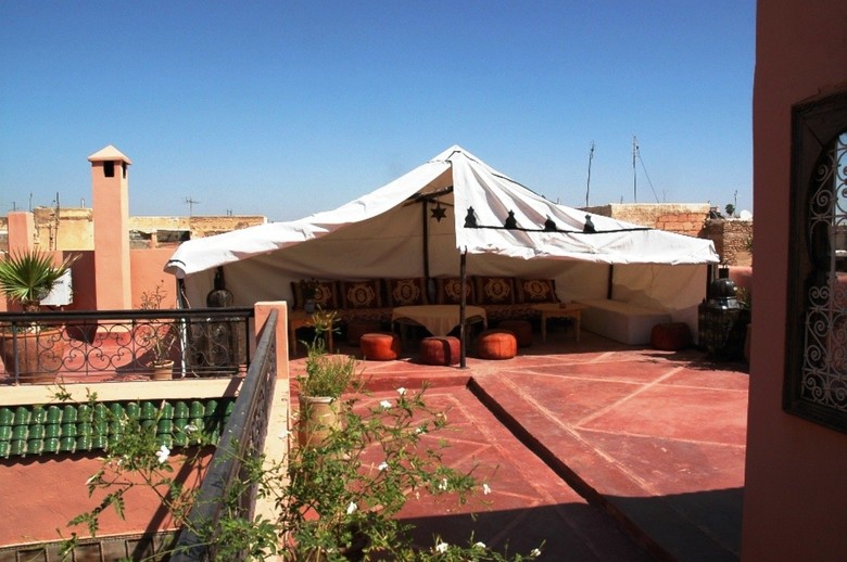 Hotel Riad Yamsara