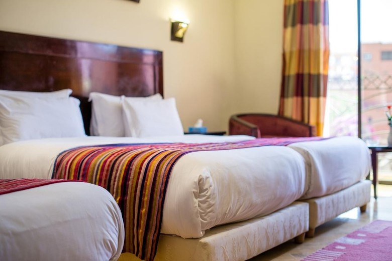 Hotel Les Trois Palmiers