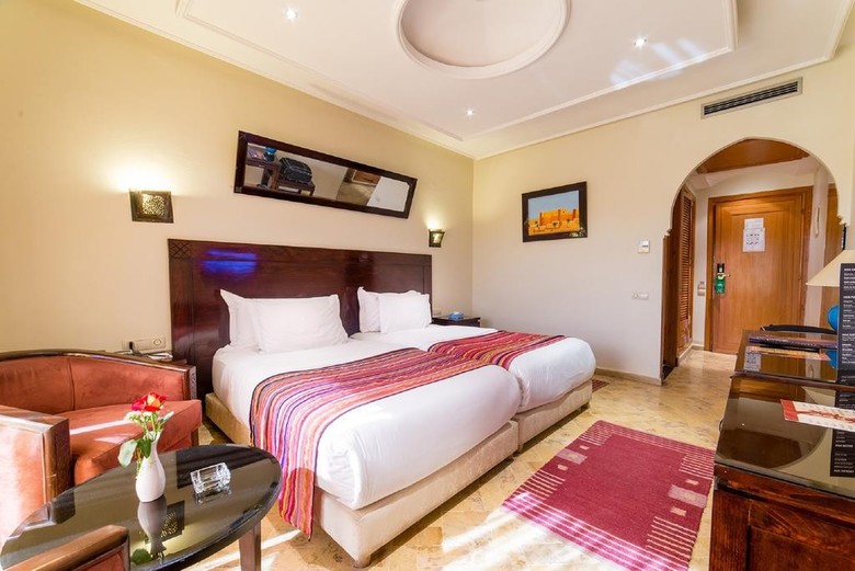 Hotel Les Trois Palmiers