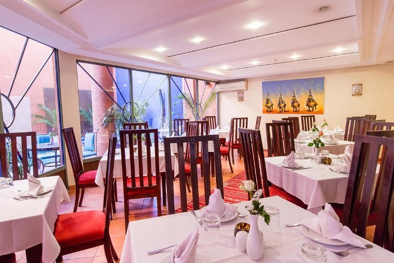 Hotel Les Trois Palmiers