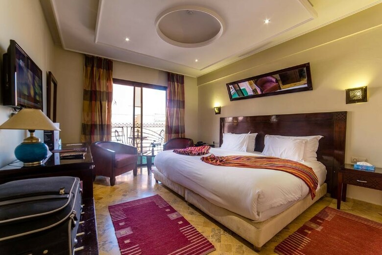 Hotel Les Trois Palmiers
