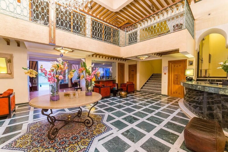 Hotel Les Trois Palmiers