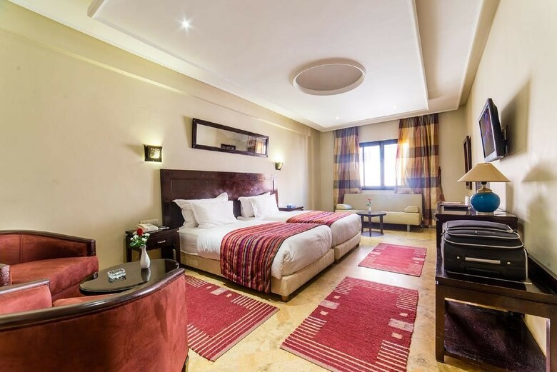 Hotel Les Trois Palmiers