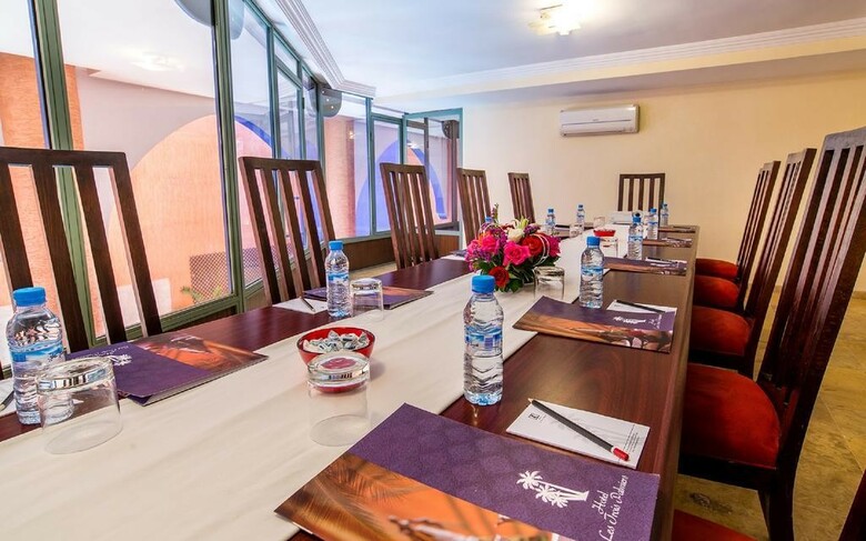 Hotel Les Trois Palmiers
