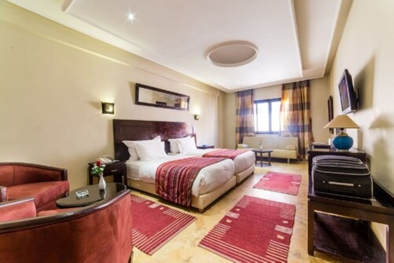 Hotel Les Trois Palmiers