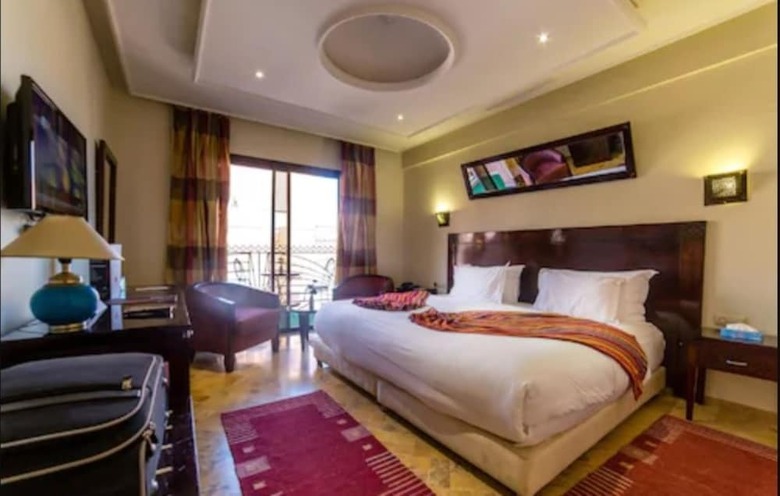 Hotel Les Trois Palmiers