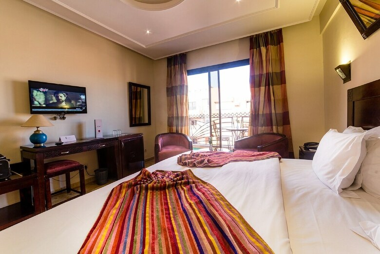 Hotel Les Trois Palmiers