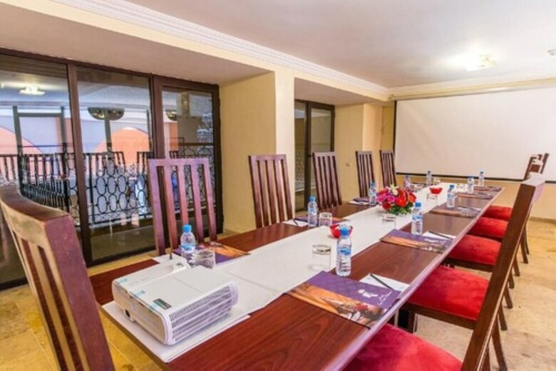 Hotel Les Trois Palmiers