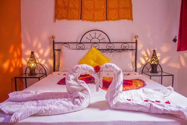 Hotel Riad Hcekarram