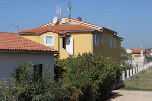 Apartment Fazana 7396c