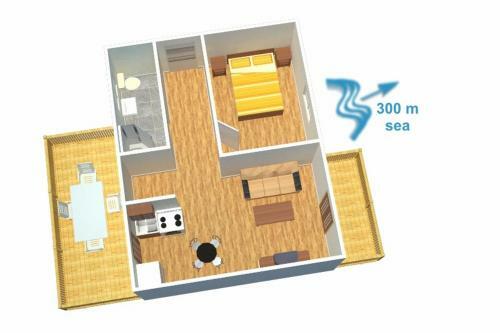 Apartments Pino