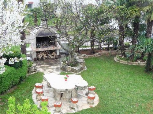 Hostal Palme Funtana