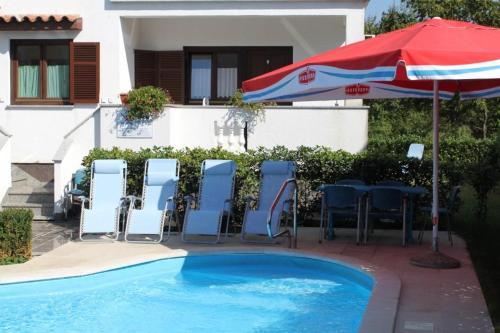 Apartment Funtana 3009d