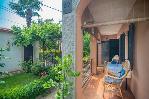 Hostal Apartment Vilma Funtana
