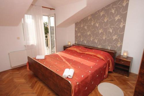 Apartments With A Parking Space Funtana (porec) - 7076