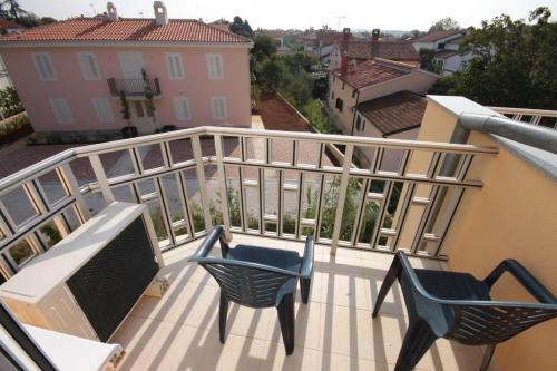 Apartments With A Parking Space Funtana (porec) - 7076