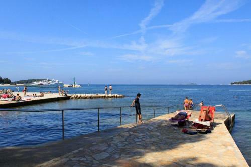 Apartments With A Parking Space Funtana (porec) - 7076